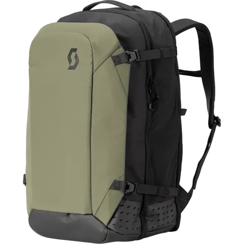 Scott Radrucksack Gear 60L olive B – Bild 2