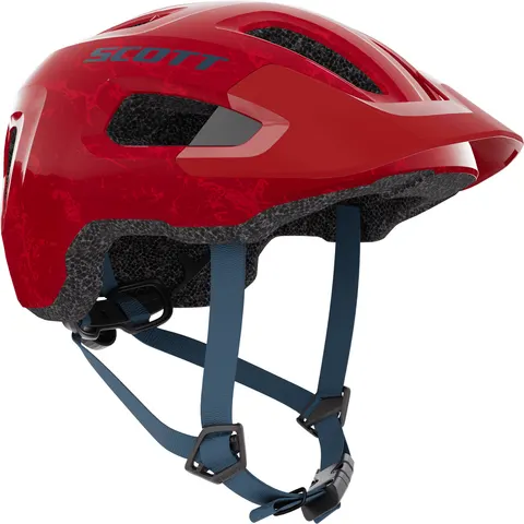 Scott Kinder Helm Supra (CE) rot 46-50 B – Bild 2