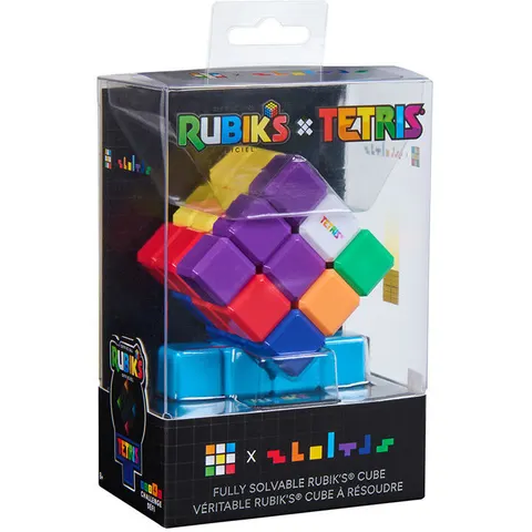 Spin Master Rubik's Tetris – image 2