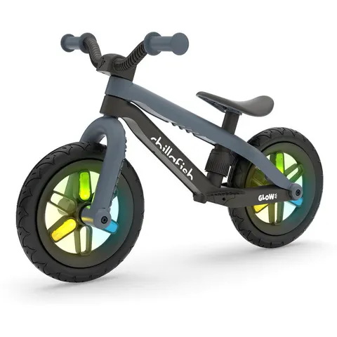 Chillafish Push/Pull Ride On Toy Anthracite 1 – image 2