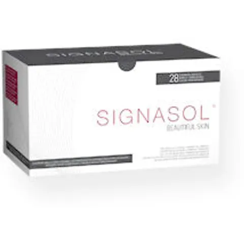 Signasol 28 Flaconcini – immagine 2