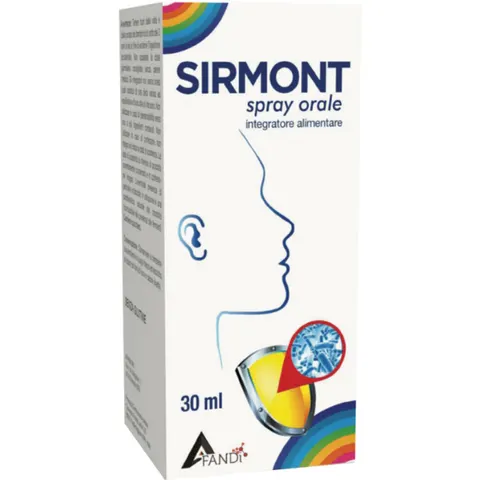 Afandi Sirmont Spray Orale 30Ml – immagine 3