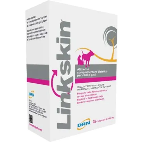 drn srl Linkskin 32 Compresse – immagine 5