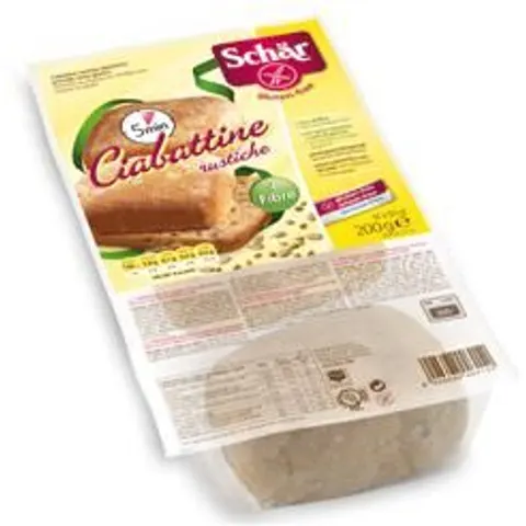 schar ciabattine rustiche 200g – immagine 3