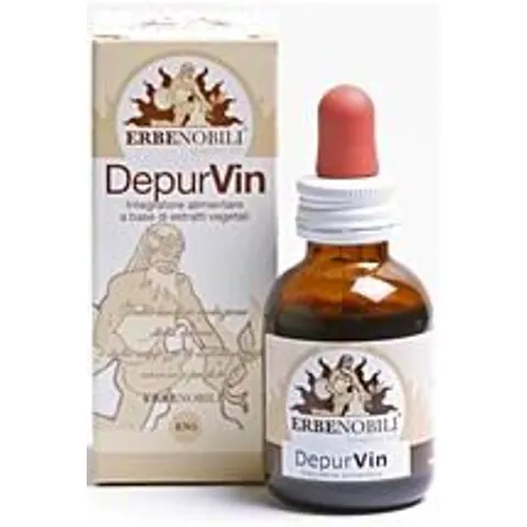 Erbenobili Depurvin 50ml – immagine 3