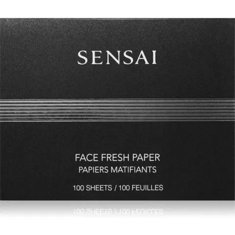Sensai Face Fresh Paper – Vit 40 – Bild 2