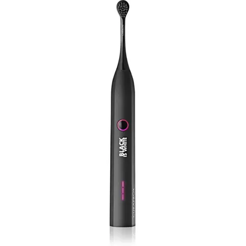 Curaprox Black is White Hydrosonic Eltandborste – Bild 2