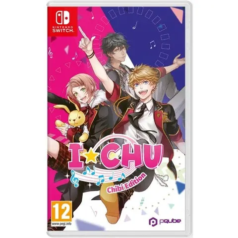 I Chu - Chibi Edition Nintendo Switch – image 2