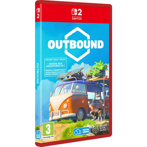 Outbound Nintendo Switch 2 Game – image 2