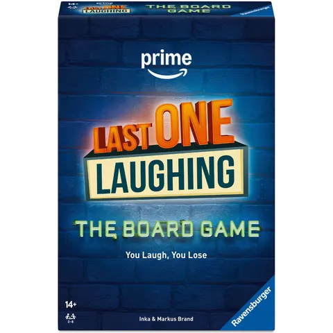 Ravensburger Last One Laughing Board Game – image 2