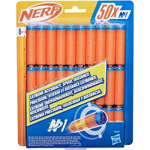 Hasbro Nerf N Series N1 Darts – 50 Pcs – image 2