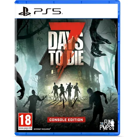 7 Days to Die - Console Edition PS5 Game – image 2