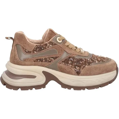 Tosca Blu Sneakers Donna Cuoio Sf2606s083 – 036228 – immagine 2