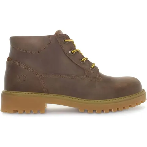 Lumberjack Anfibio Uomo Marrone 102692178 – 211193 – immagine 2
