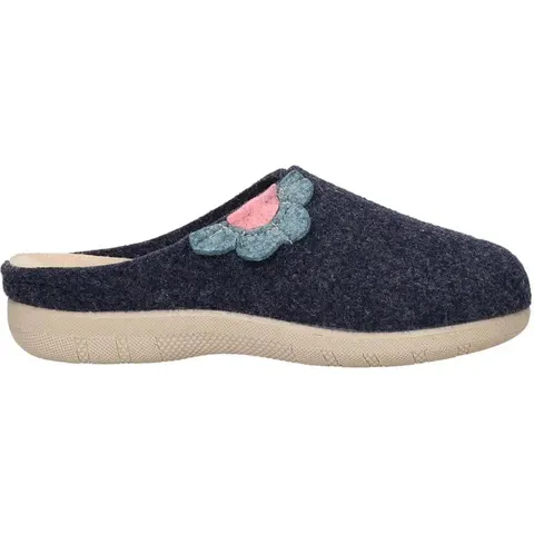 Cinzia Soft Ciabatta Donna Blu Nc035 – 235167 – immagine 2