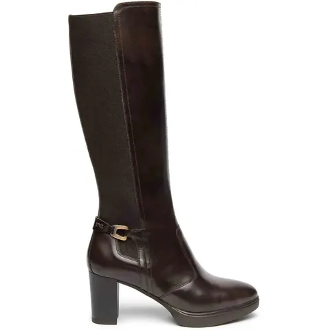 Nero Giardini Stivale Donna Caffe I617941d – 955603 – immagine 2
