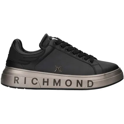 Richmond Sneakers Uomo Nero 32403 – 425853 – immagine 2