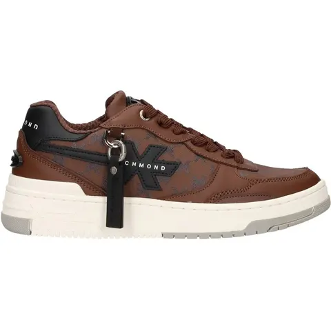 Richmond Sneakers Uomo Marrone 32415 – 424610 – immagine 2