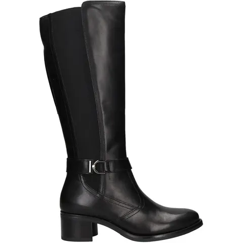 Cinzia Soft Stivale Donna Nero Is162927 – 215244 – immagine 2