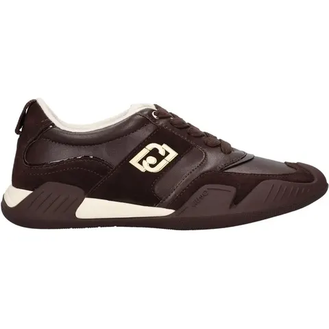 Liujo Sneakers Donna Caffe Bf6043p0304 – 880773 – immagine 2