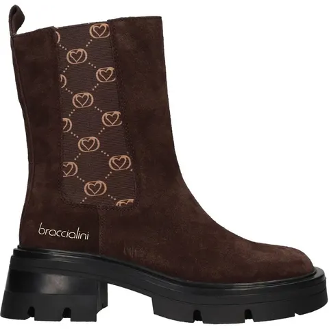 Braccialini Tronchetto Donna Marrone B525105a-Py – 280390 – immagine 2