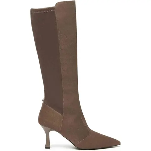 Nero Giardini Stivale Donna Marrone I514482de – 833147 – immagine 2