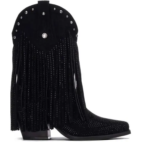 Xti Stivale Donna Nero 146096 – 923721 – immagine 2