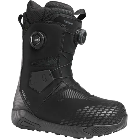Nidecker - Altai Black - 8 - Boots de snowboard – image 2