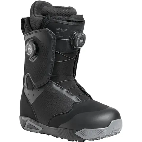 Nidecker - Rift Black - 10 - Boots de snowboard – image 2