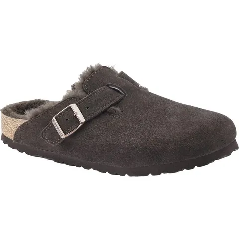 Birkenstock - Boston Shearling W Mocca - 36 - Chaussures – image 2