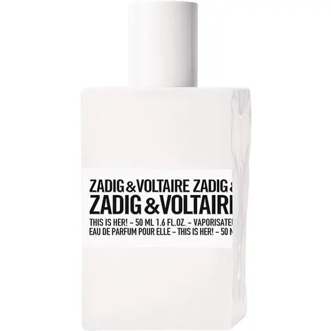 Zadig & Voltaire - This Is Her - Eau De Parfum - 50ml – image 4