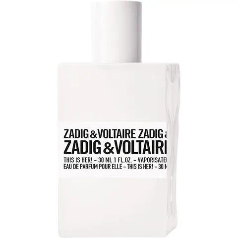 Zadig & Voltaire - This Is Her - Eau De Parfum - 30ml – image 3