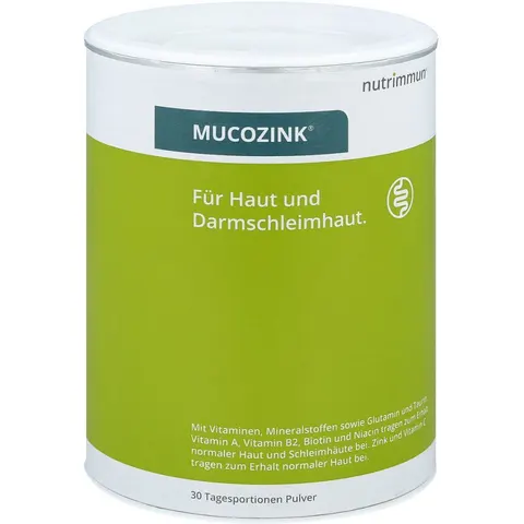 Mucozink Pulver – 930050 – Bild 3