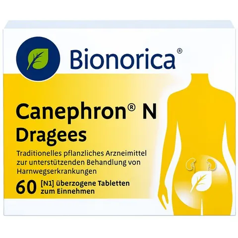 Canephron N Dragees – Bild 2