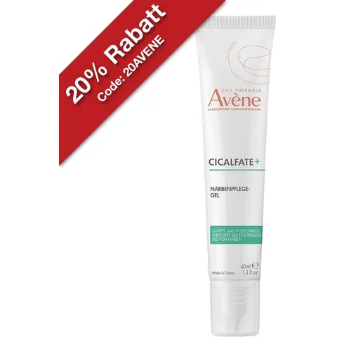 Avène Cicalfate+ Narbenpflege–Gel – Bild 3