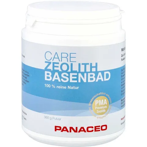 Panaceo Care Zeolith Basenbad – Bild 4