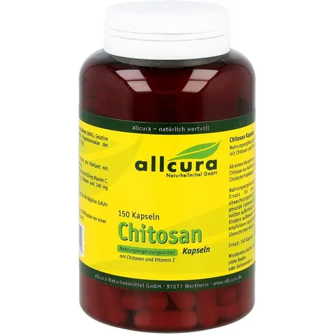 Chitosan Kapseln – Bild 3