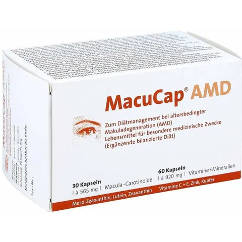 Macucap AMD Kapseln – 344432 – Bild 2