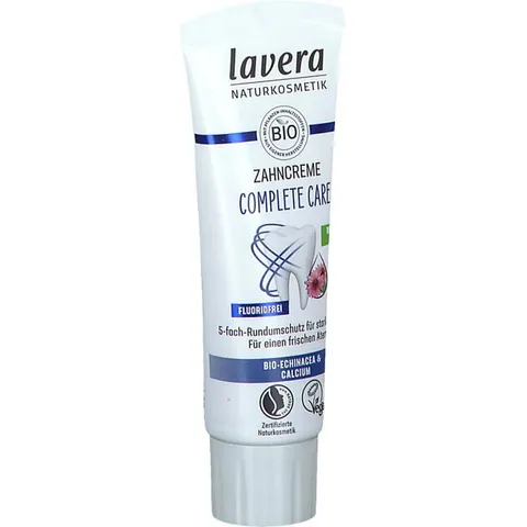 Lavera COMPLETE CARE Zahnpasta 75 ml – Bild 3