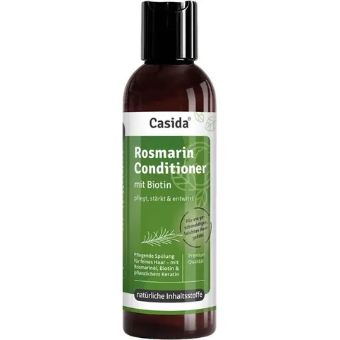Casida Rosmarin Conditioner mit Biotin – Bild 2