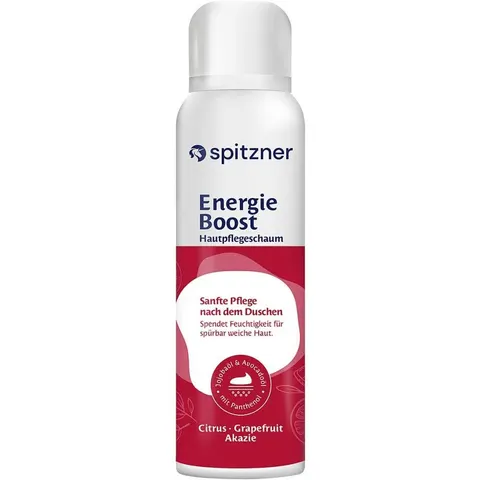 Spitzner Hautpflegeschaum Energieboost – Bild 2