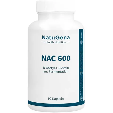NatuGena® NAC 600 Kapseln – Bild 2