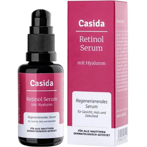 Casida Retinol Serum – Bild 3