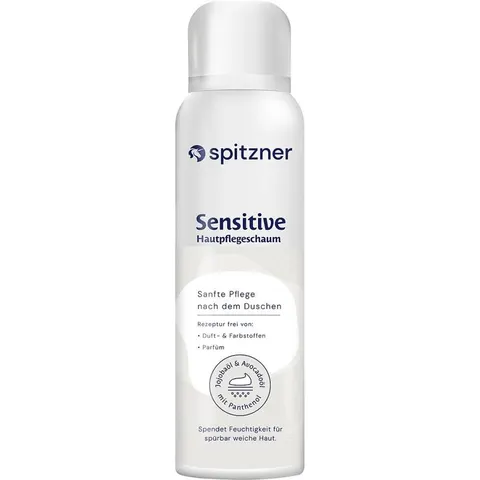 Spitzner Hautpflegeschaum Sensitive – Bild 2
