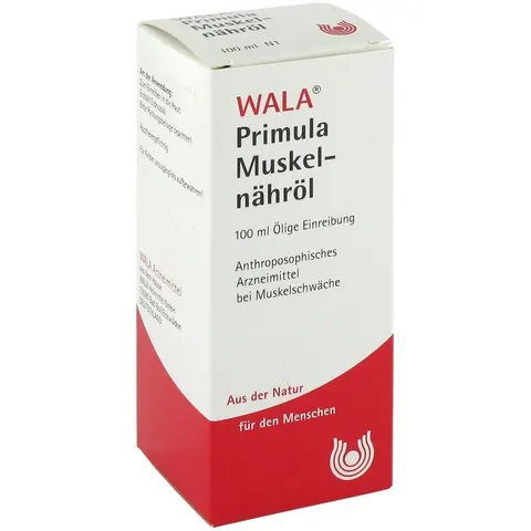 Wala Primula Muskelnähröl – Bild 2