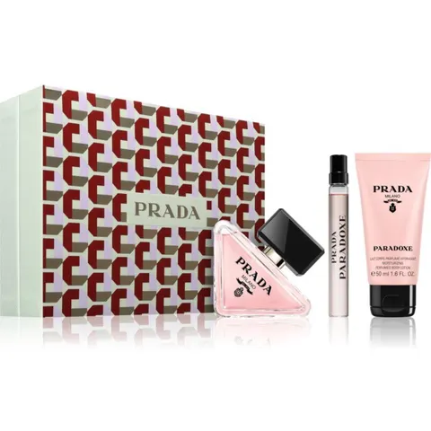 Prada Paradoxe 90ml EPD, Lotion & Spray Gift Set – image 2