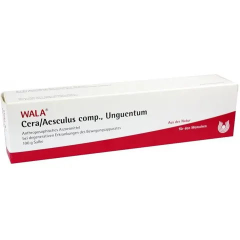 Wala Cera/aesculus Comp. Salbe – Bild 2