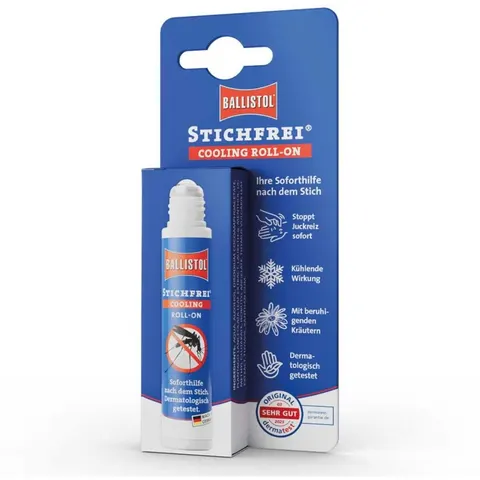 BALLISTOL Stichfrei Cooling Roll-On – Bild 2