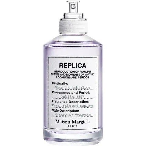 Maison Margiela Replica When the Rain Stops EdT 100 ml – Bild 2