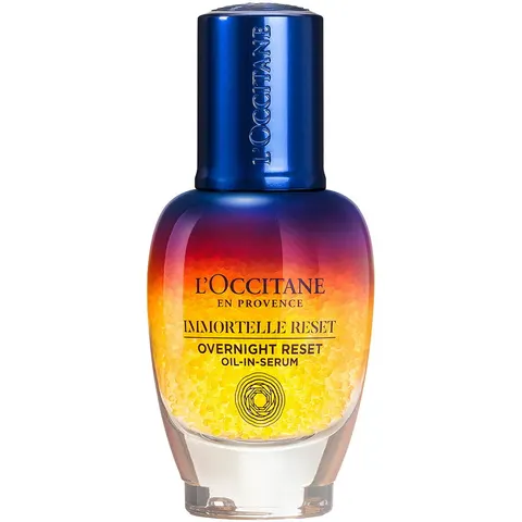 L'Occitane en Provence Immortelle Reset Overnight Serum – Bild 3